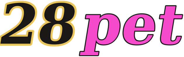 28pet logo